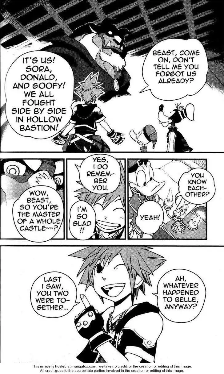 Kingdom Hearts II Chapter 15 5